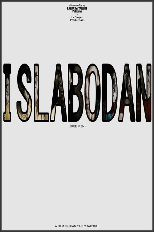 Movie poster for Islabodan (2017)
