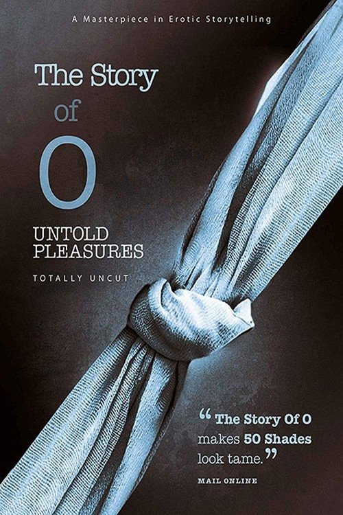 Movie poster for The Story of O: Untold Pleasures (2002)