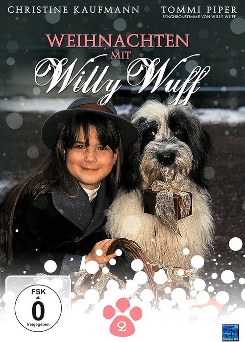 Movie poster for Weihnachten mit Willy Wuff II - Eine Mama für Lieschen (1995)