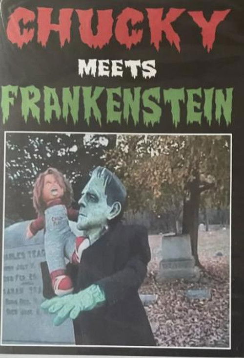 Movie poster for Chucky Meets Frankenstein (1996)