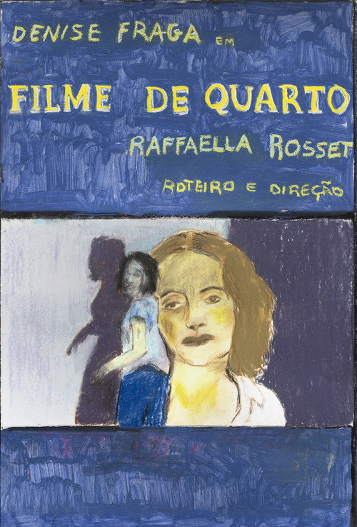 Movie poster for Filme de Quarto (2021)