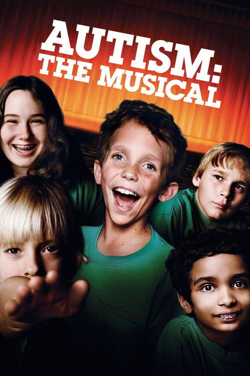 Movie poster for Autism: The Musical (2007)