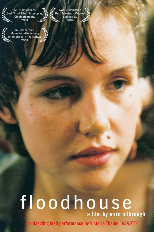 Movie poster for Floodhouse (2003)
