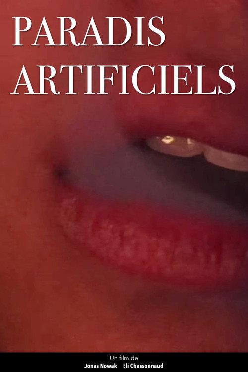 Movie poster for Paradis Artificiels (2020)