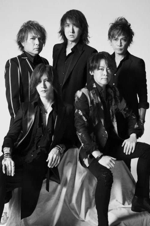 Photo of LUNA SEA, Acting