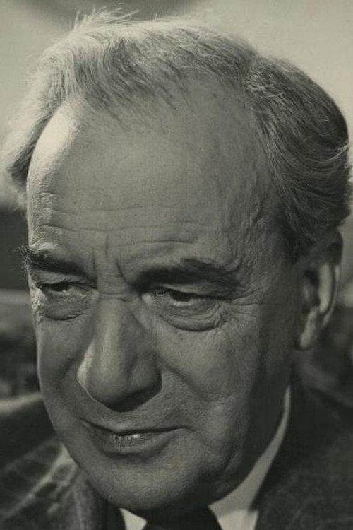 Photo of Albrecht Schmidt, Acting