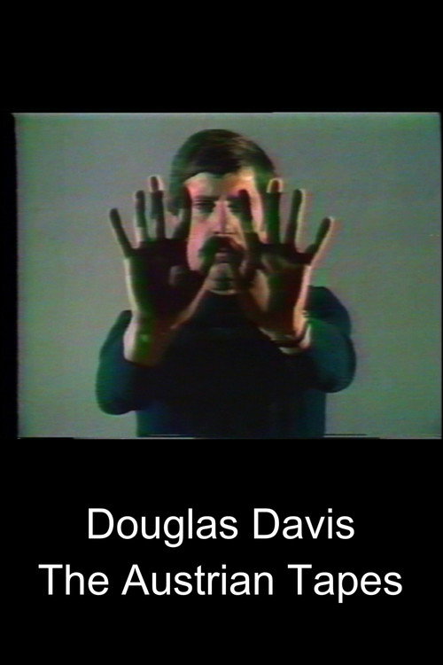 Movie poster for The Austrian Tapes (1974)