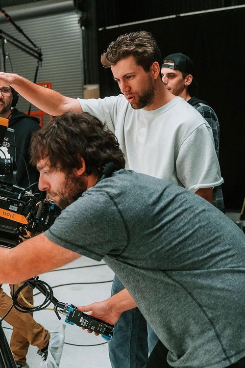 Photo of Garrett Nicholson, Directing