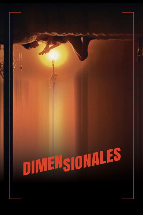 Movie poster for Dimensionales (2025)