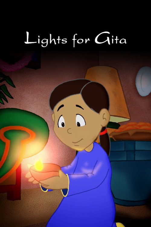 Movie poster for Lights for Gita (2001)