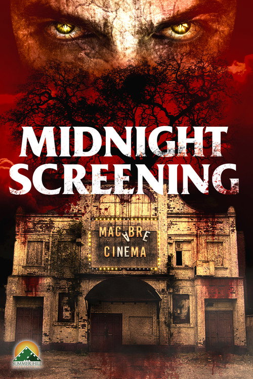 Movie poster for Midnight Screening (2021)