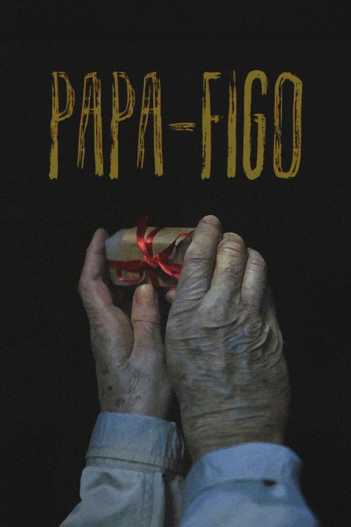 Movie poster for Papa-Figo (2018)