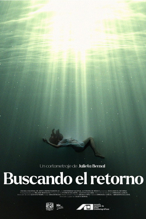 Movie poster for Drowning (2023)