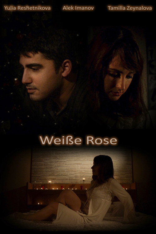 Movie poster for Weiße Rose (2014)