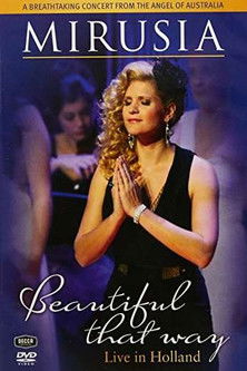 Movie poster for Mirusia - Beautiful That Way (2014)