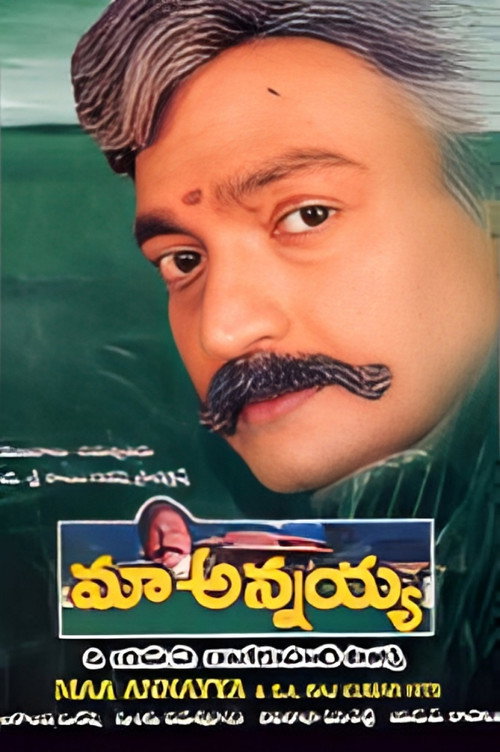 Movie poster for Maa Annayya (2001)