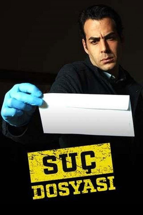 Suç Dosyası poster