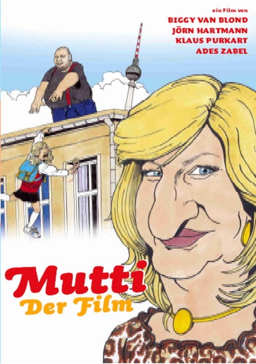 Movie poster for Mutti - Der Film (2003)