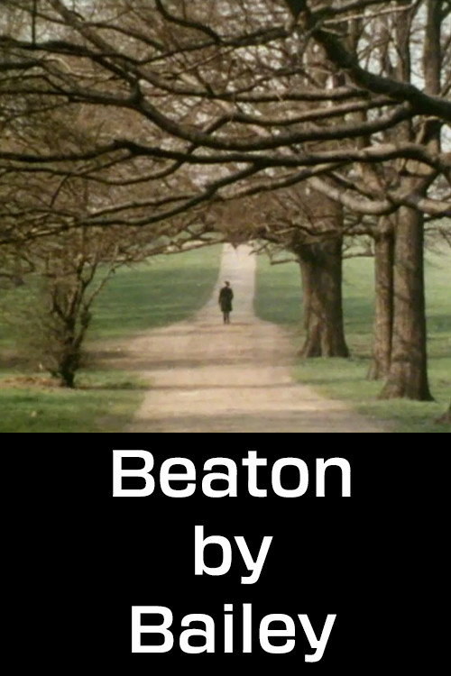 Movie poster for Beaton by Bailey (1971)