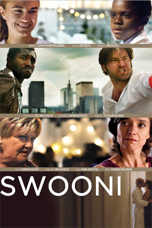 Movie poster for Hotel Swooni (2011)