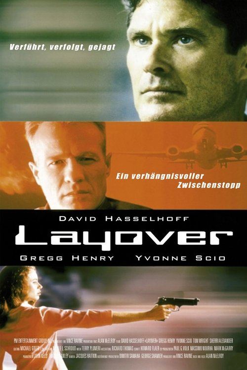 Movie poster for Layover (2001)