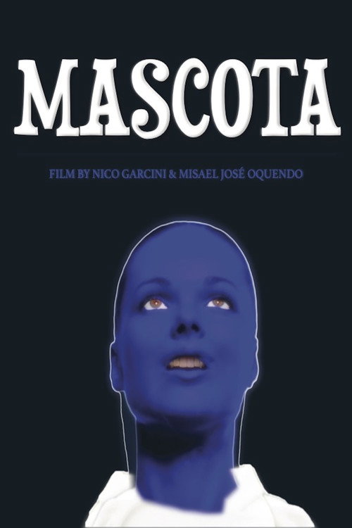 Movie poster for Mascota (2021)
