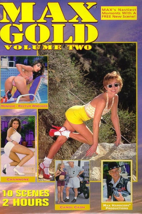 Movie poster for Max Gold 2 (1996)