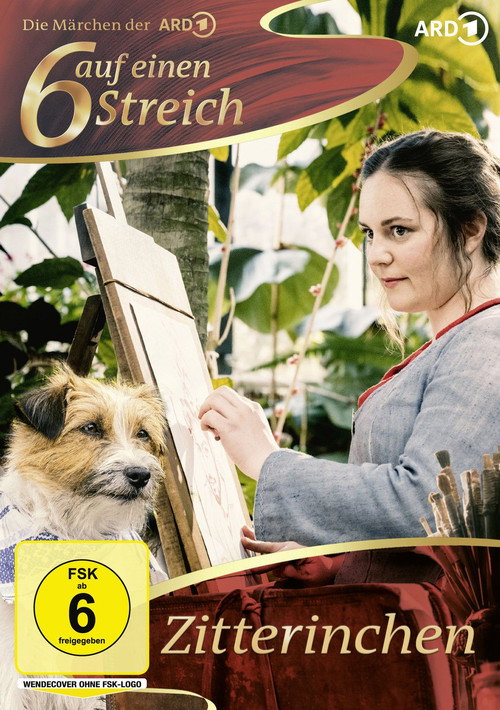 Movie poster for Zitterinchen (2022)