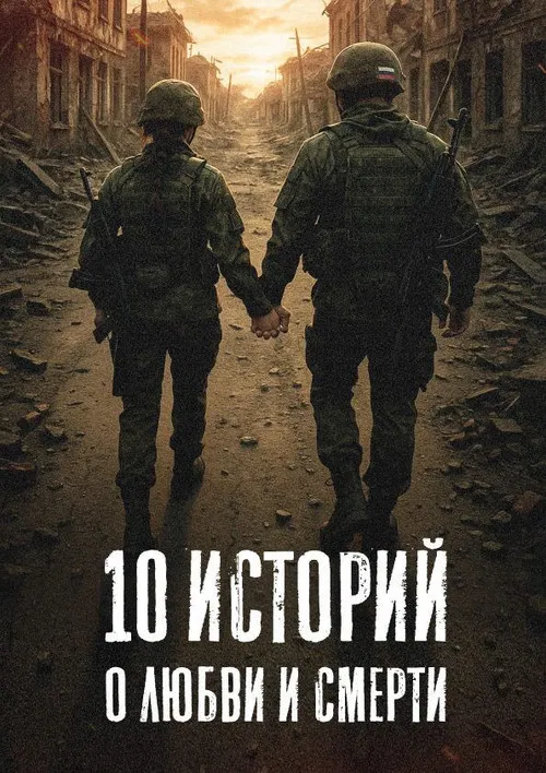 10 Stories About Love and Death poster