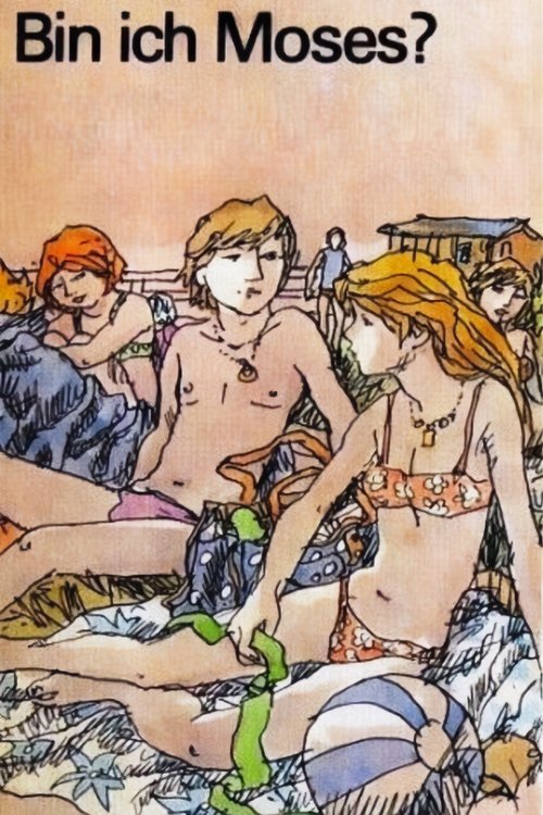 Movie poster for Am I Moses? (1975)