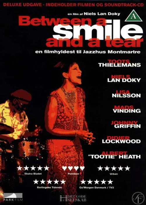 Movie poster for Between a Smile and a Tear (2005)
