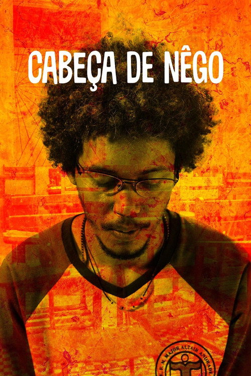 Movie poster for A Bruddah's Mind (2021)