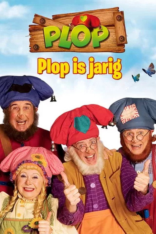 Movie poster for Plop Special: Plop's Birthday (2007)