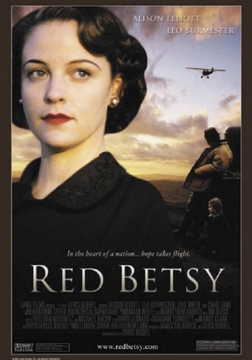 Movie poster for Red Betsy (2003)