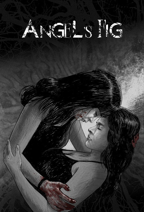 Movie poster for Angel's Fig (2025)
