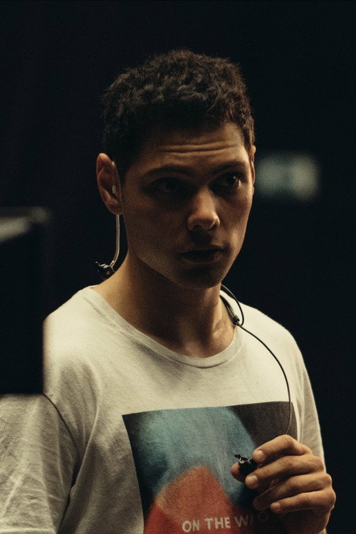 Photo of Martin Boosfeld, Directing