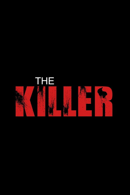 Movie poster for The Killer (2025)