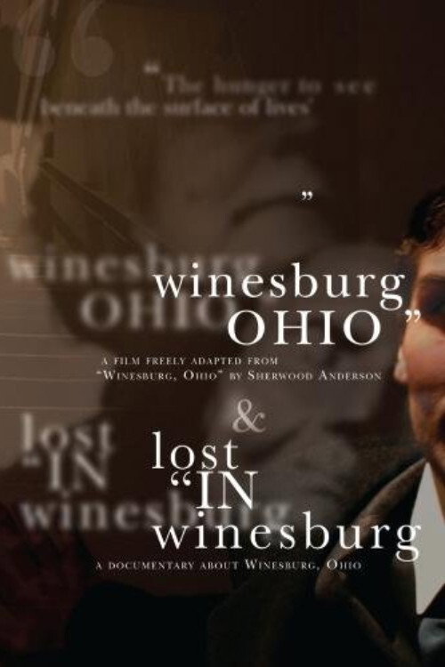 Movie poster for Winesburg, Ohio (2008)