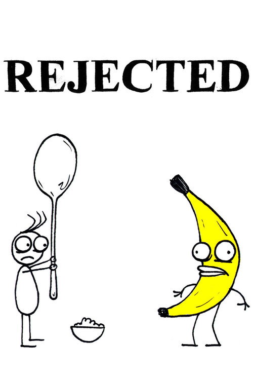 Movie poster for Rejected (2000)