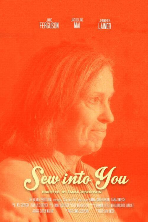 Movie poster for Sew into You (2024)