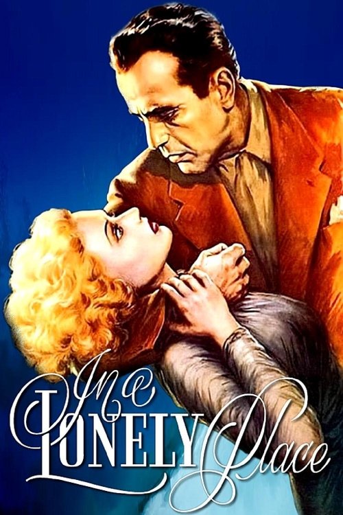 Movie poster for In a Lonely Place (1950)
