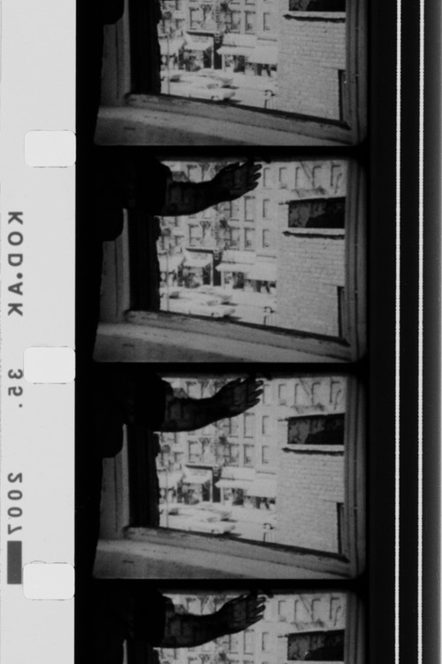 Movie poster for Frame (1969)