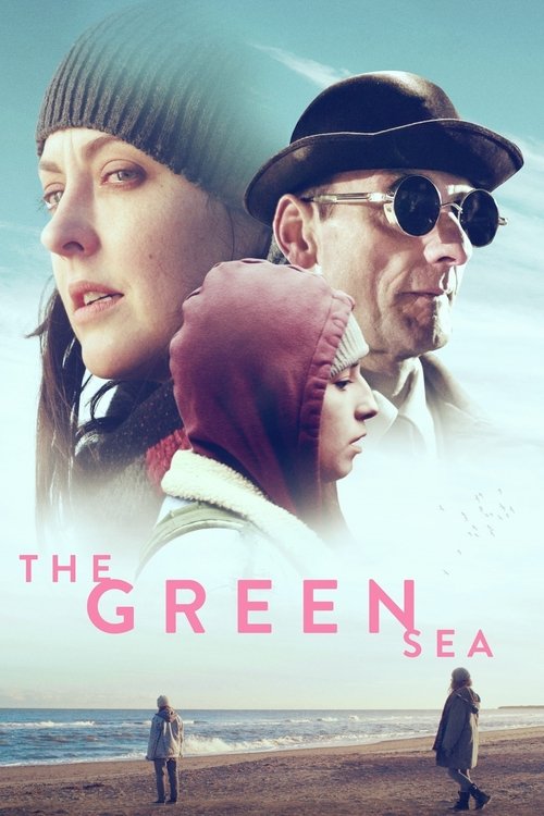 Movie poster for The Green Sea (2021)