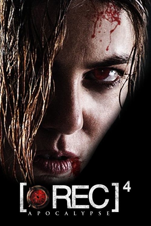 Movie poster for [REC]⁴ Apocalypse (2014)