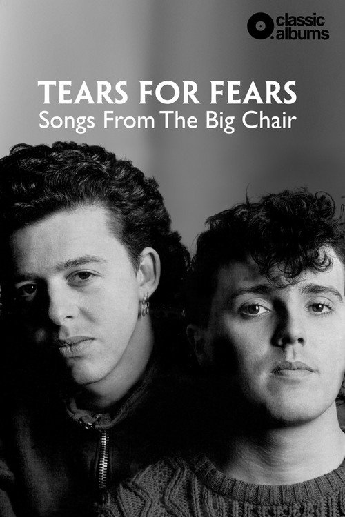 Movie poster for Classic Albums: Tears for Fears - Songs From the Big Chair (2020)