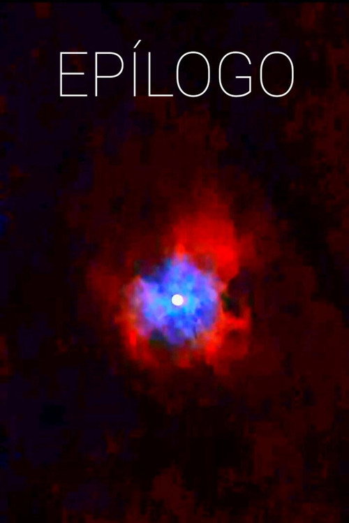 Movie poster for Epílogo (2021)