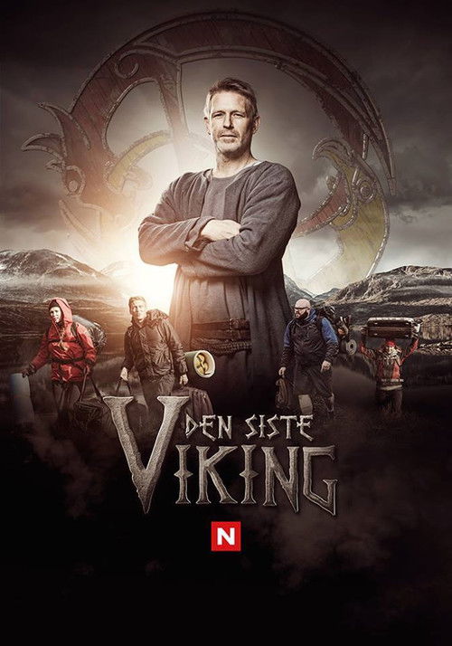 Den siste viking poster