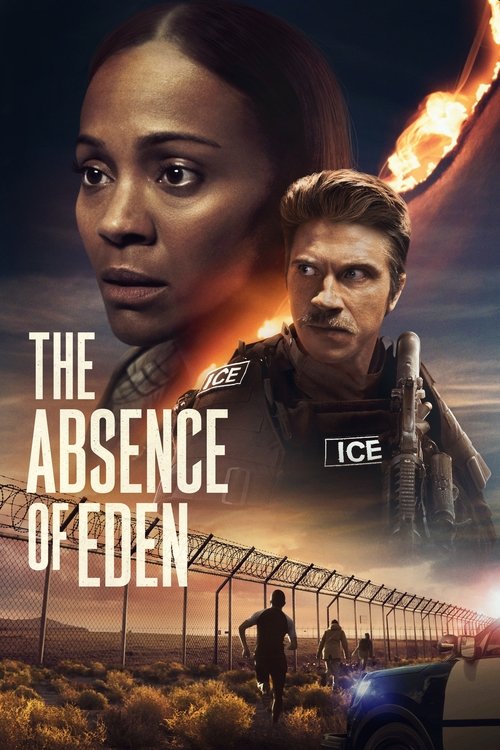Movie poster for The Absence of Eden (2024)