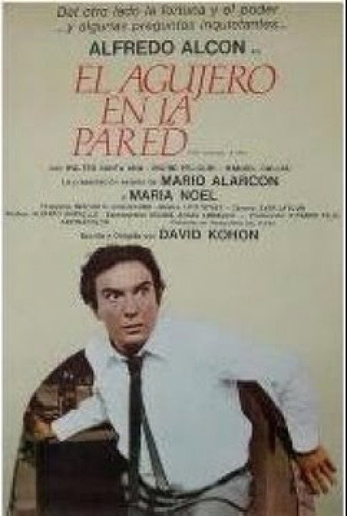 Movie poster for The Hole in the Wall (1982)