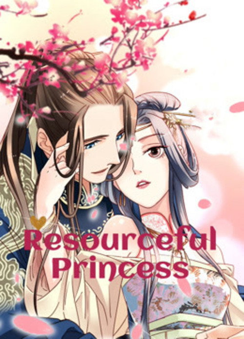 Series poster for The Legend of the Resourceful Princess (2019)